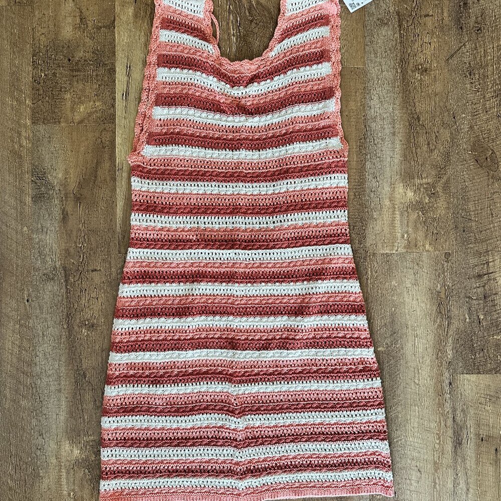 Striped American Eagle Dress